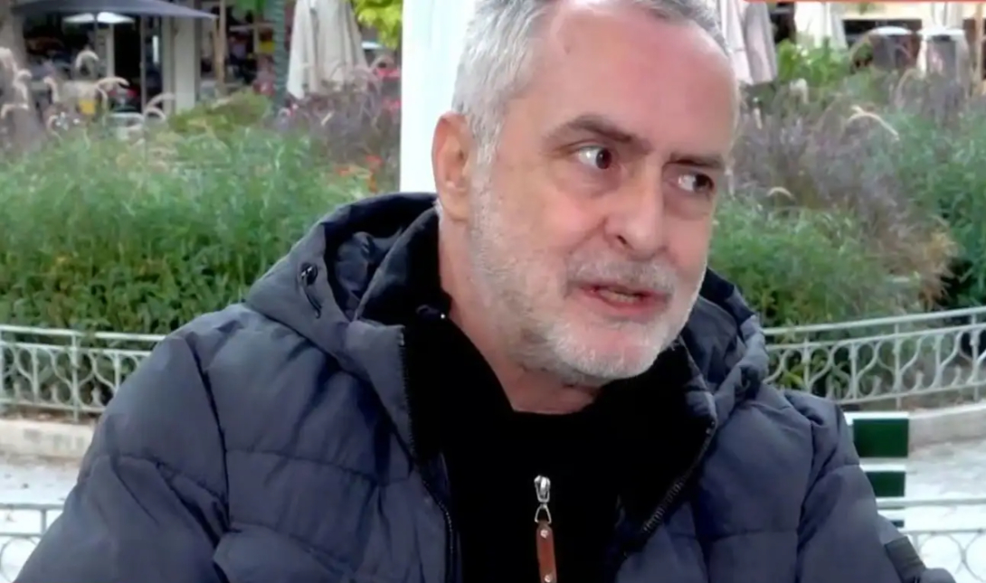 Περικλής Λιανός