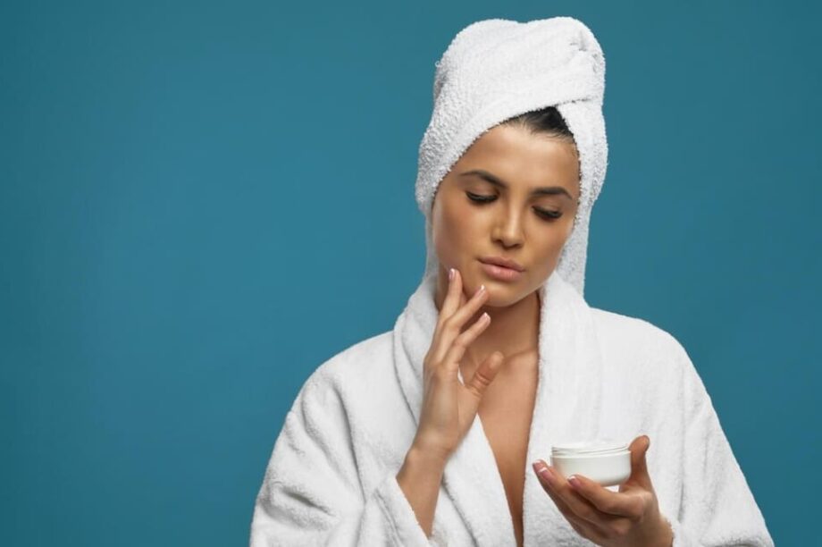 περιποίηση πρόσωπο