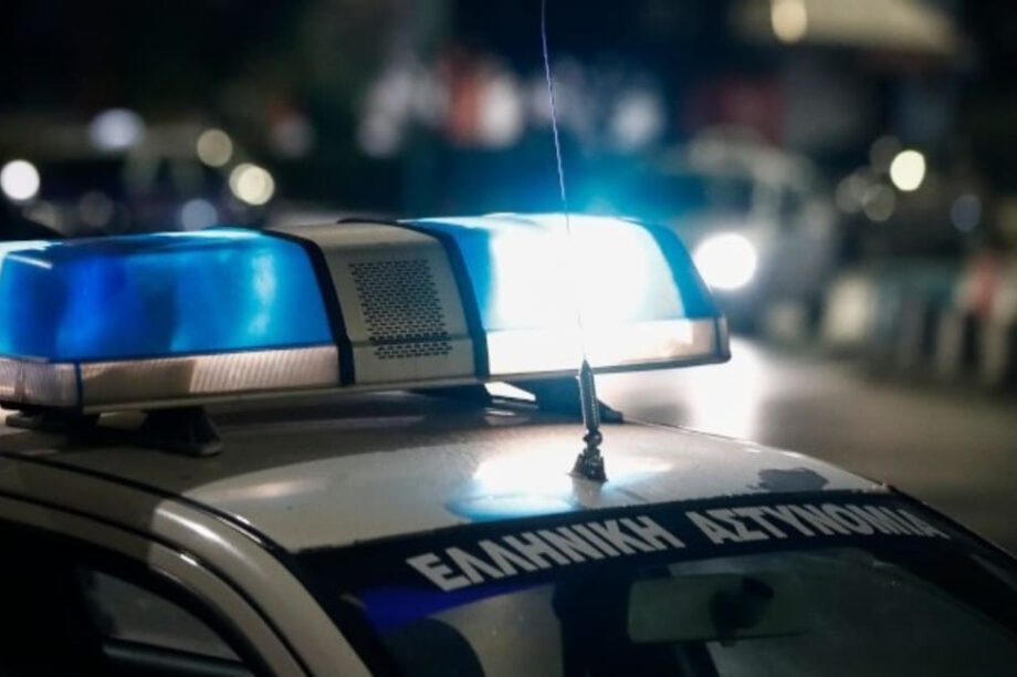 περιπολικό αστυνομία Συμμορία λαθραίων τσιγάρων με βαρύτατα ποινικά αδικήματα