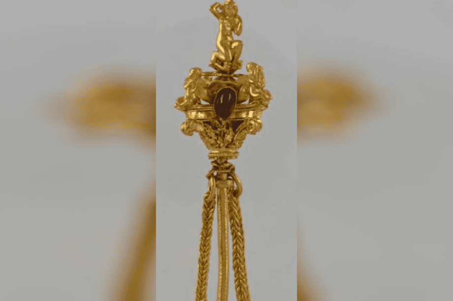 Τέχνη σε χρυσό. Το κόσμημα στους ελληνιστικούς χρόνους