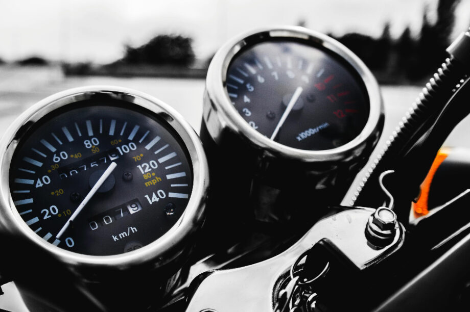 μηχανή κοντέρ