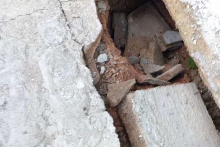 ΠΕΖΟΔΡΟΜΙΟ ΠΑΓΙΔΑ