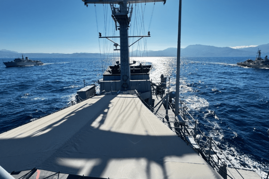 πολεμικό ναυτικό