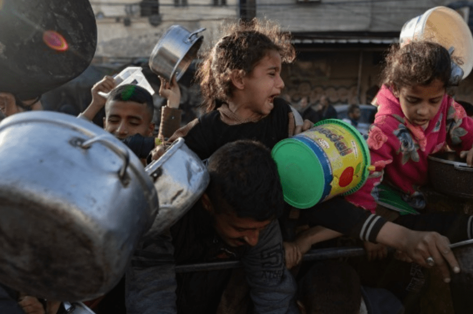 πόλεμος παιδιά