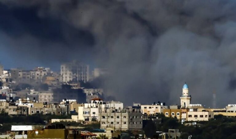 πόλεμος Ισραήλ Χαμάς