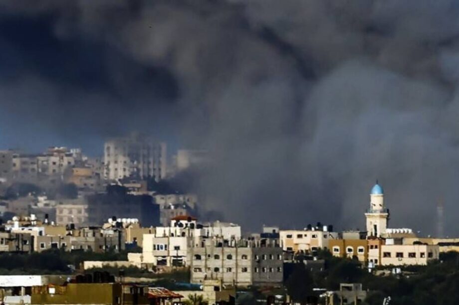 πόλεμος Ισραήλ Χαμάς