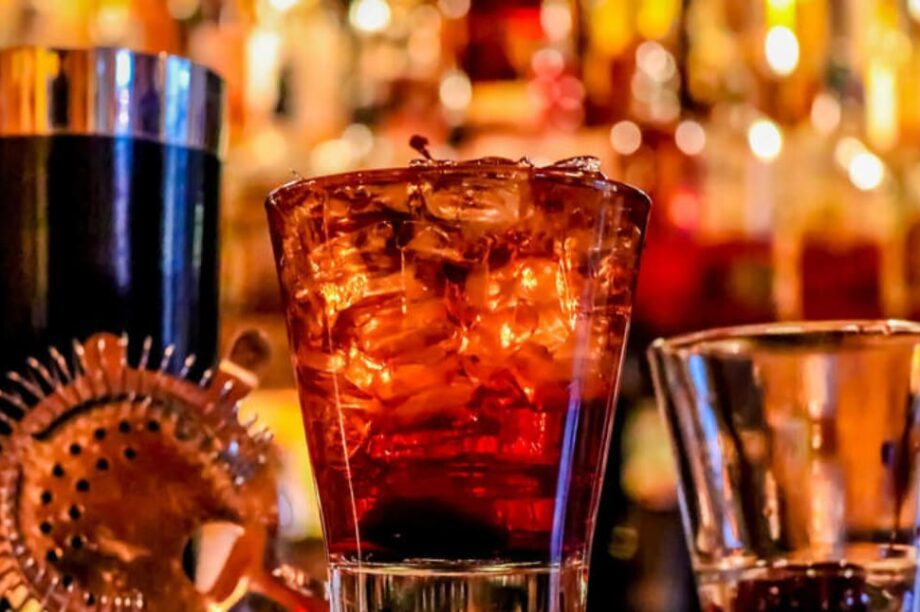 Αλκοόλ Ποτά Γήρανση