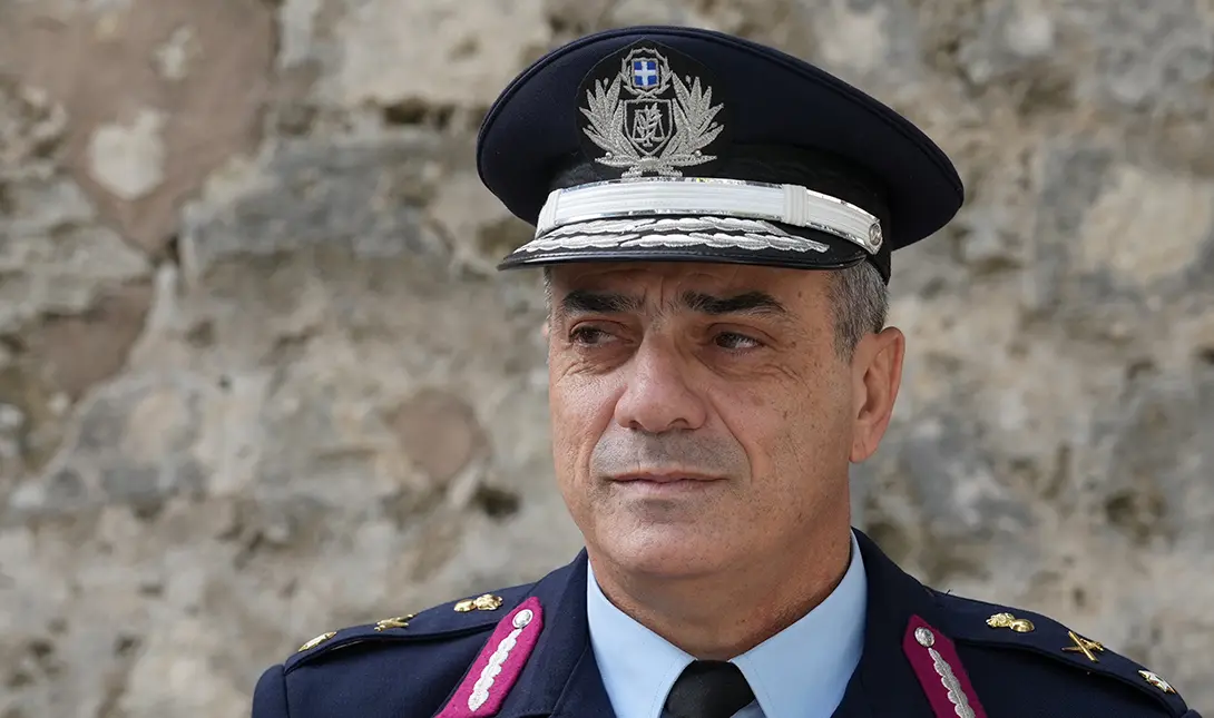 Νίκος Σπυριδάκης