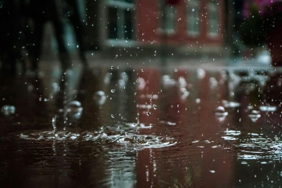 βροχη καιρος