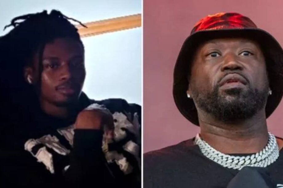 ράπερ πυροβολισμός