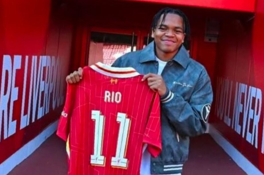 Ρίο Νγκουμόα