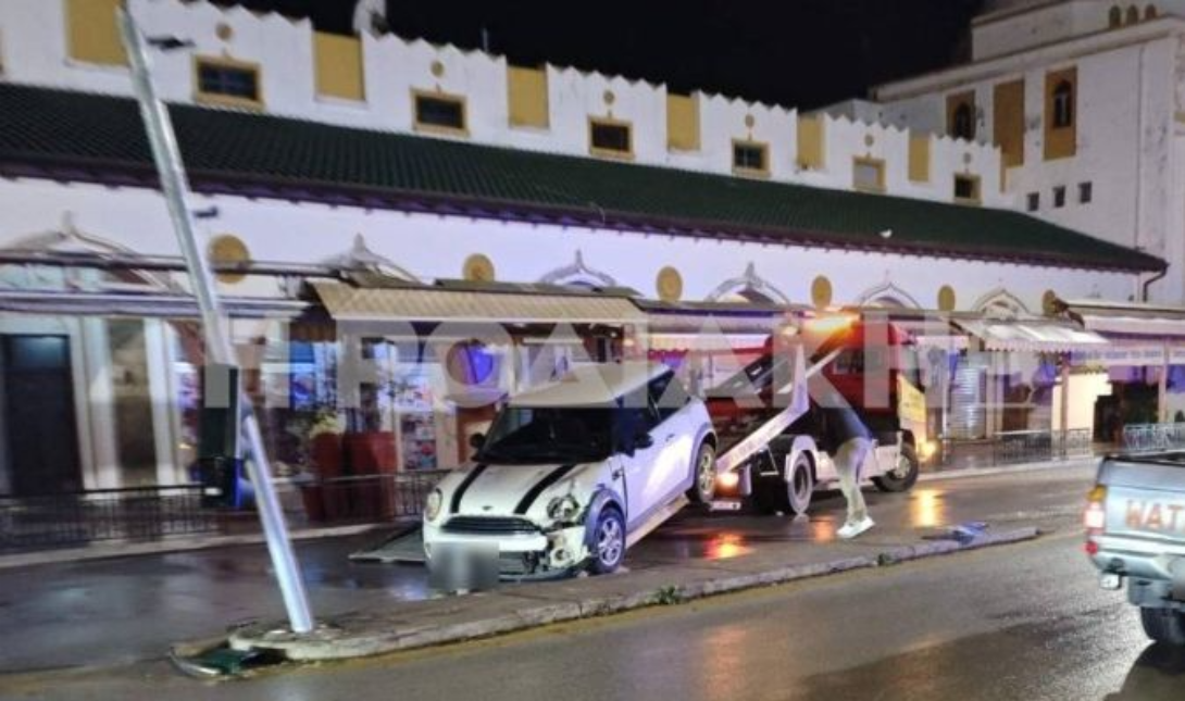 τροχαίο Ρόδος