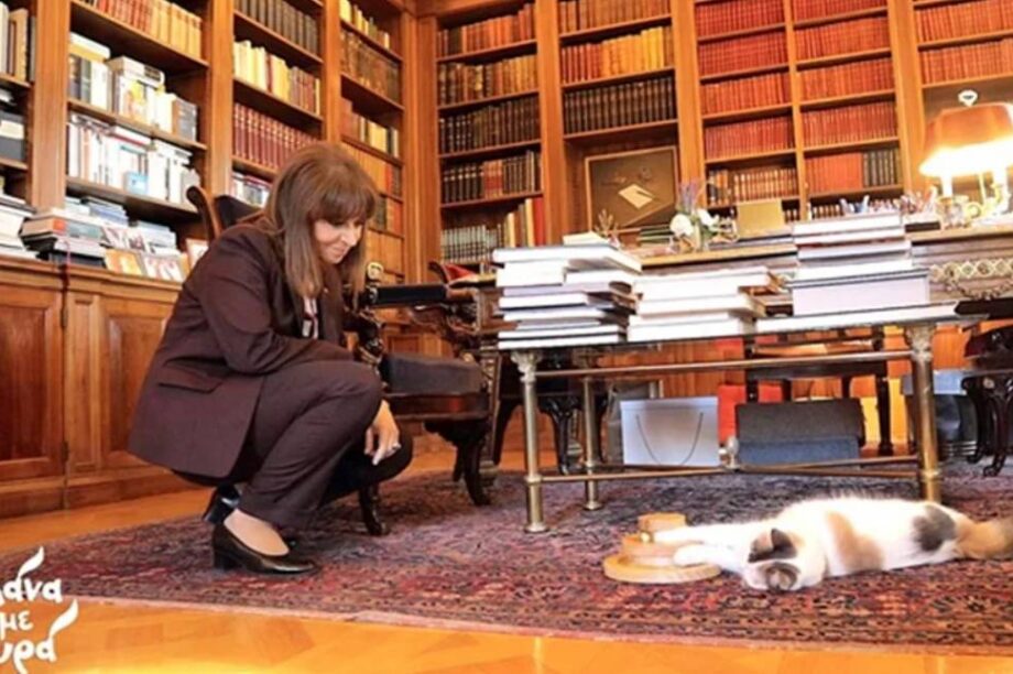 ΚΑΤΕΡΙΝΑ ΣΑΚΕΛΛΑΡΟΠΟΥΛΟΥ