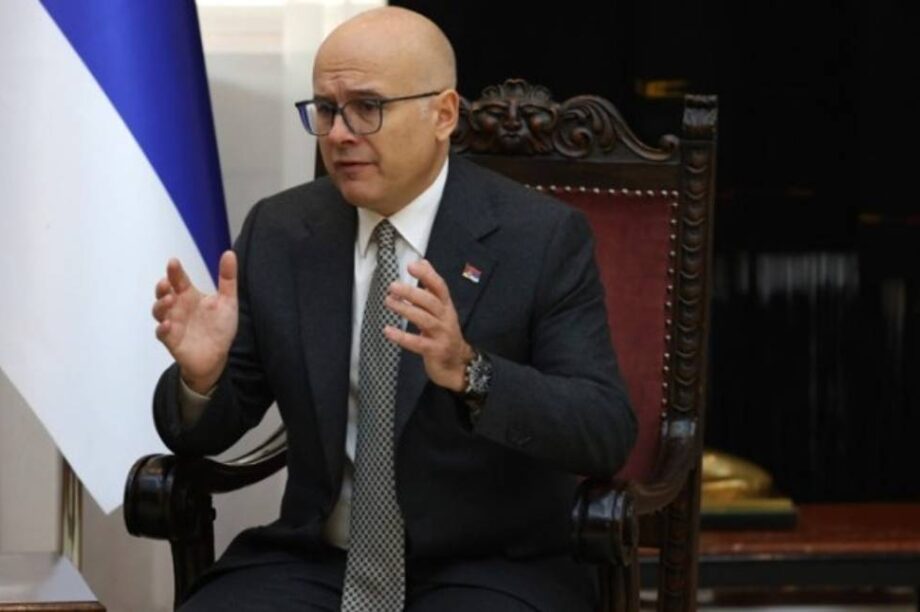 πρωθυπουργός της Σερβίας, Μίλος Βούτσεβιτς