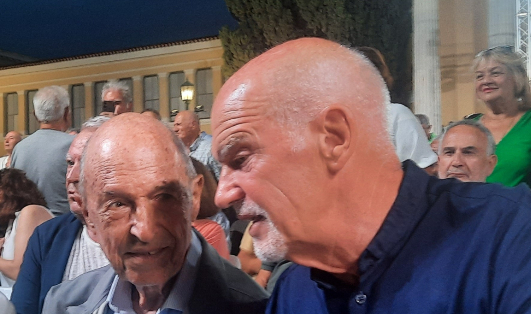 Σημίτης Παπανδρέου