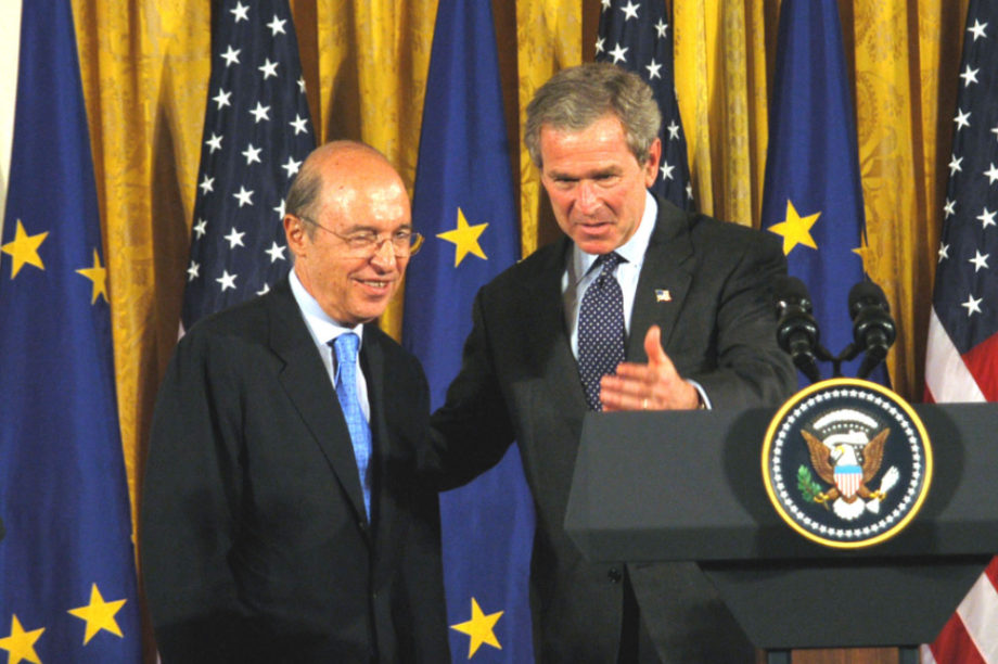 σιμητης Μπους