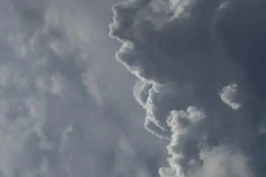 Σύννεφα Καιρός