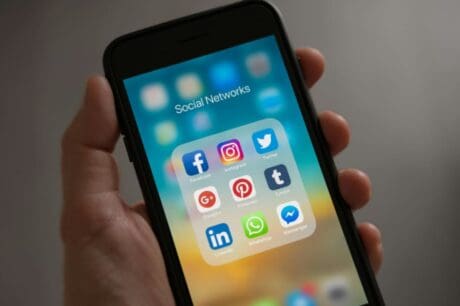 social media