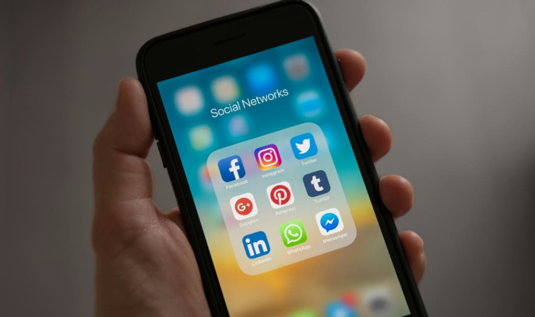 social media