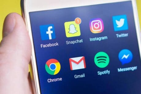 social media