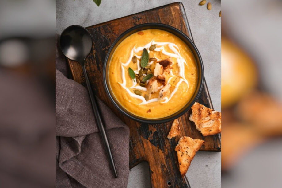 σουπα λαχανικων