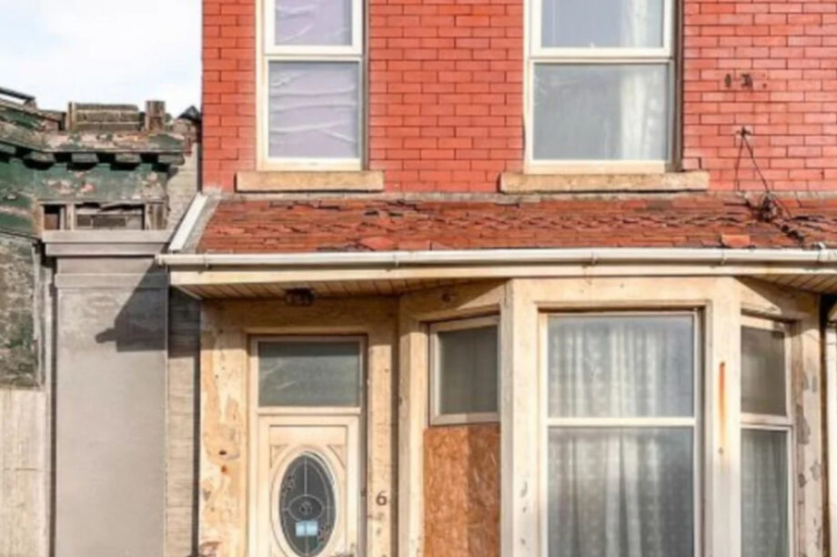 σπίτι Αγγλία