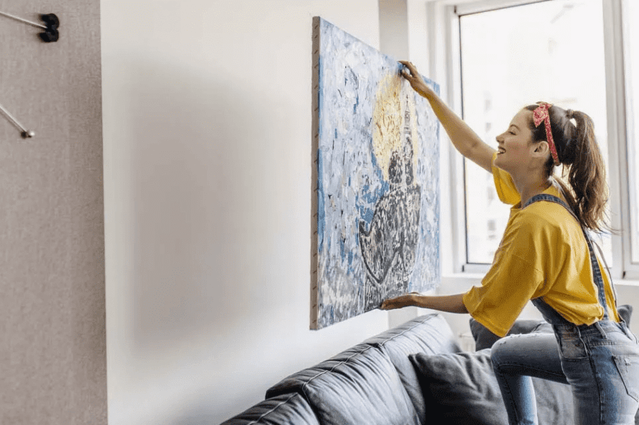 σπίτι γυναίκα