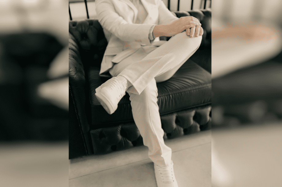 σταυροπόδι