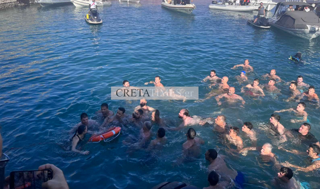 σταυρός Ηράκλειο