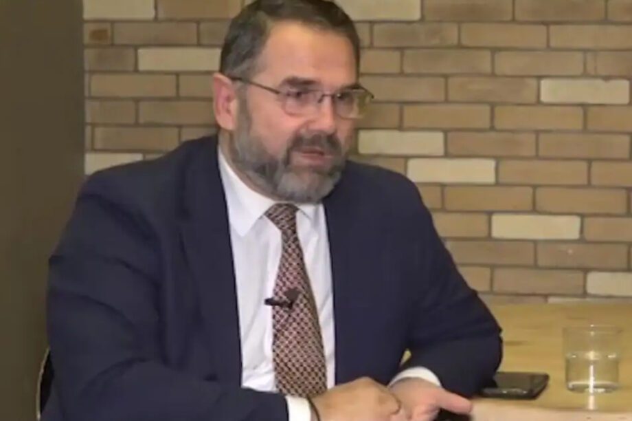 Σταύρος Μπαλάσκας