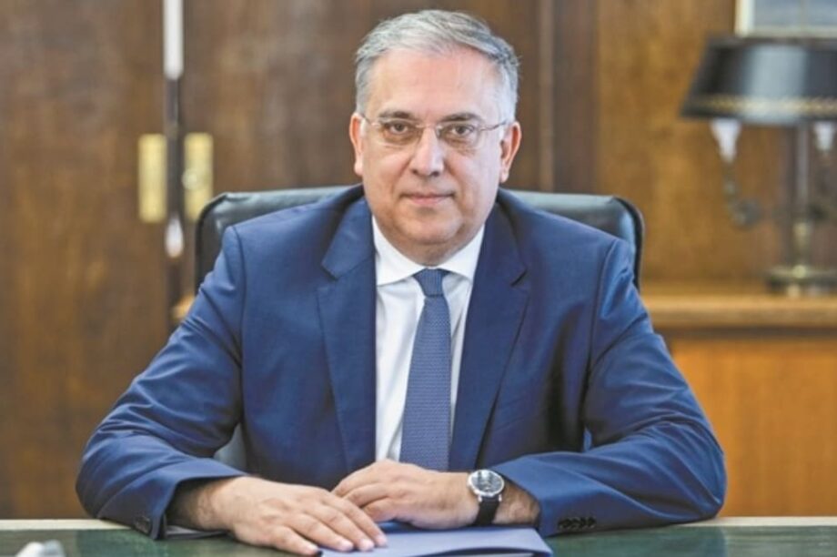 Τάκης Θεοδωρικάκος