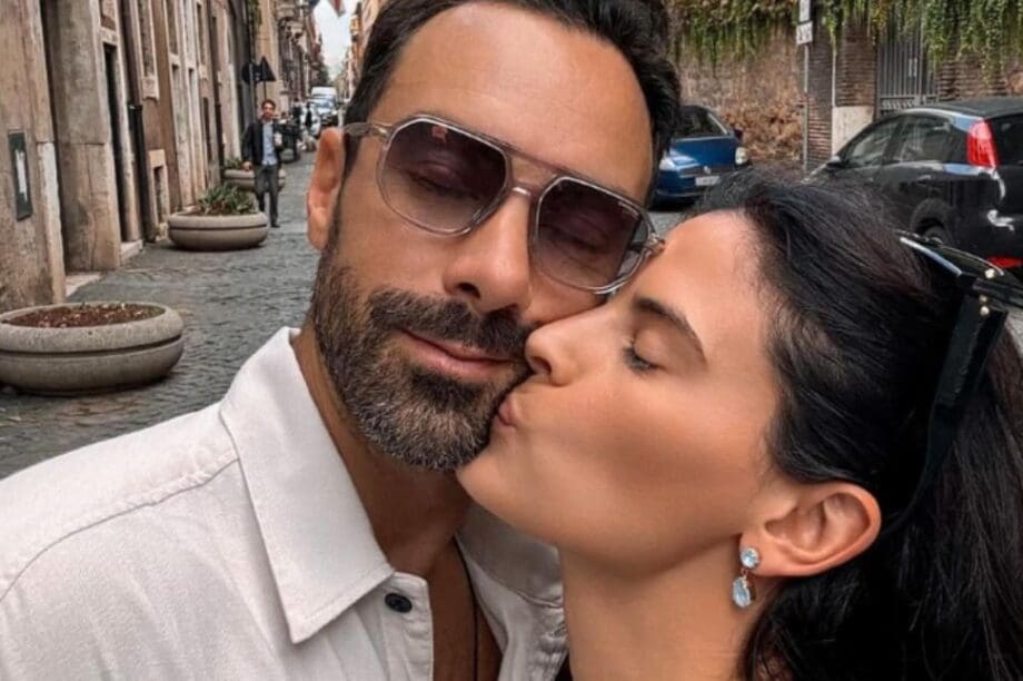 Σάκης Τανιμανίδης Χριστίνα Μπομπα