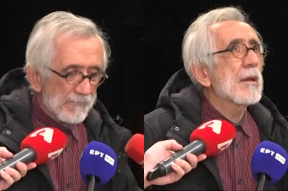 Τάσος Παλαντζίδης