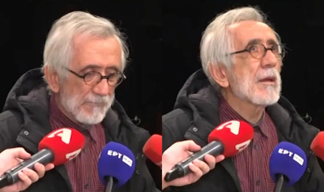 Τάσος Παλαντζίδης