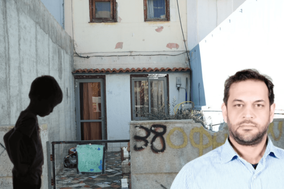 κακοποίηση 3χρονο