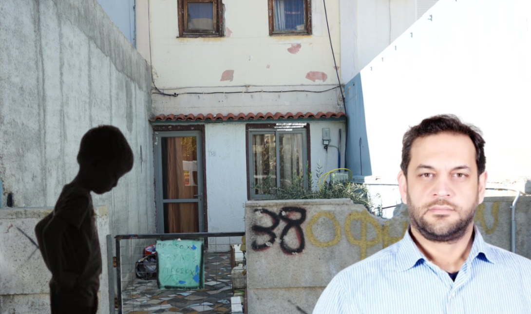 κακοποίηση 3χρονο