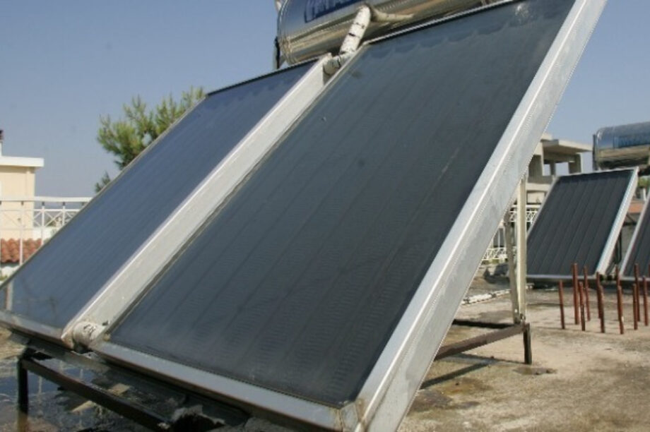 θερμοσίφωνας πρόγραμμα