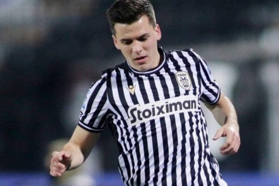 Τόμας Μουργκ ΠΑΟΚ