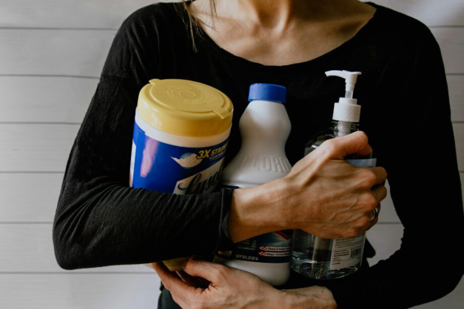 τοξικά προϊόντα