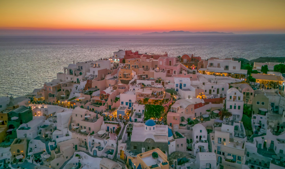 τουρισμός