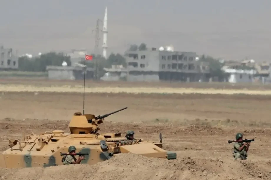 Τούρκοι-Ιράκ