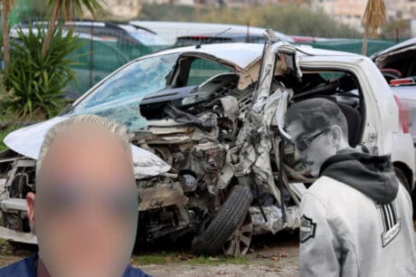τροχαίο Χανιά 45χρονος 22χρονος