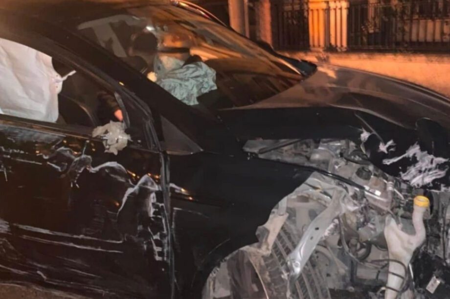 ΤΡΟΧΑΙΟ ΑΤΥΧΗΜΑ