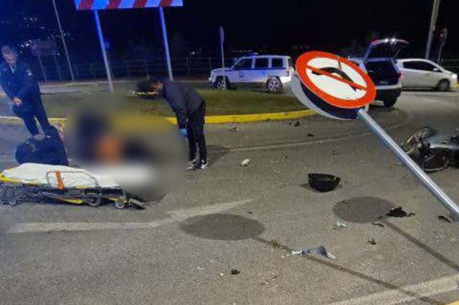 Τροχαίο ατύχημα