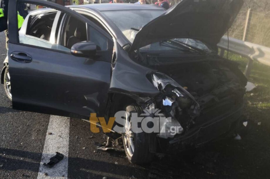 τροχαίο 23χρονος