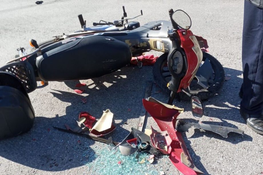 τροχαίο Χανιά