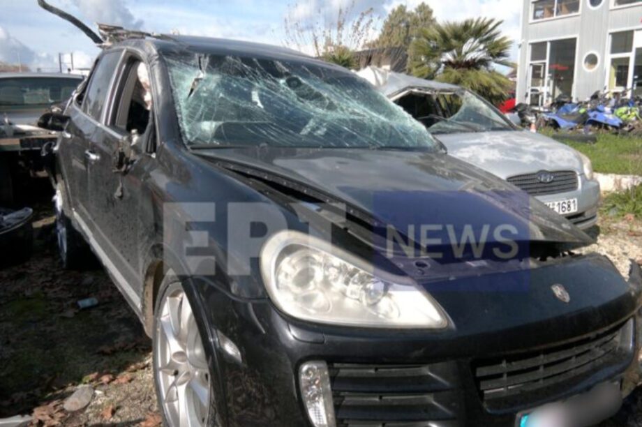 τροχαίο Χανιά 45χρονος