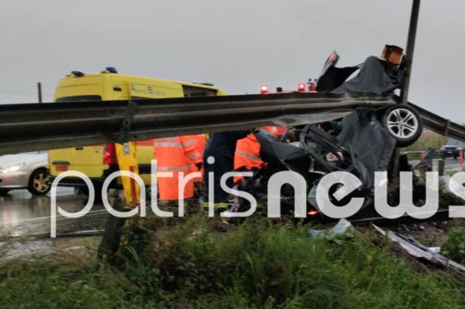 τροχαίο 24χρονος