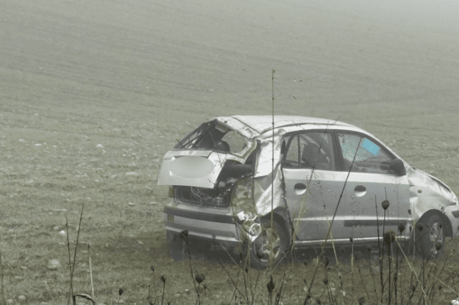 τροχαίο Λάρισα