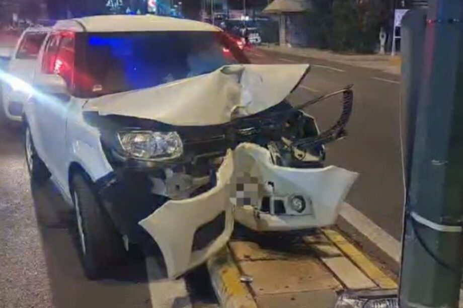 τροχαίο Πειραιώς αυτοκίνητο